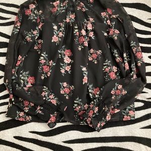 Women Forever 21 Floral Romper